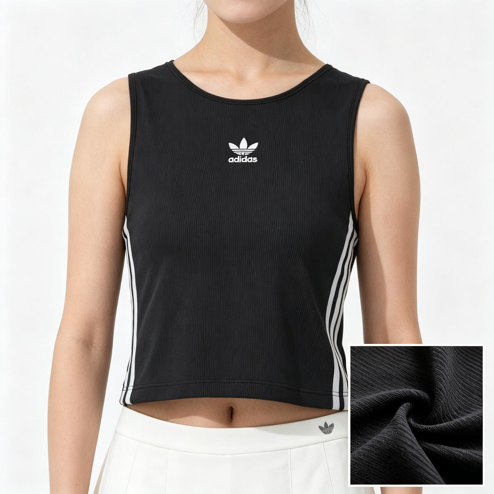 Nuevo chaleco deportivo Adidas - Yoga Fitness Training reseña y precio