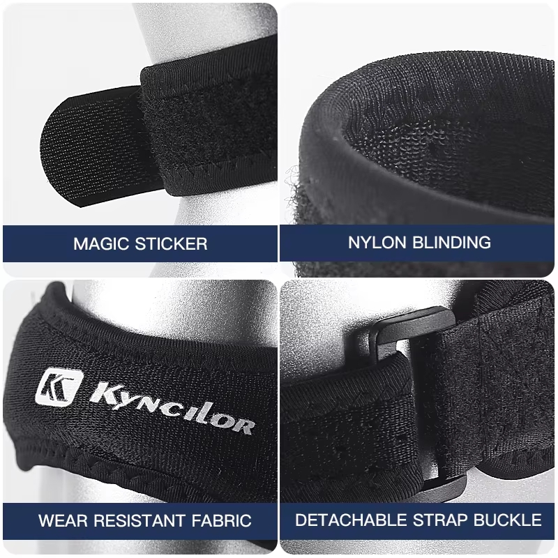 Rodilleras Deportivas para Ext - Knee Sleeve Compression reseña y precio