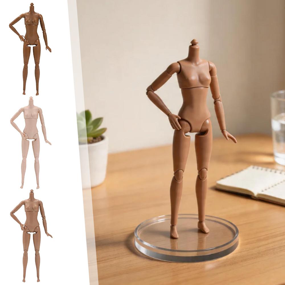 Muñeca de yoga articulada de 2 - Yoga Fitness Model reseña y precio