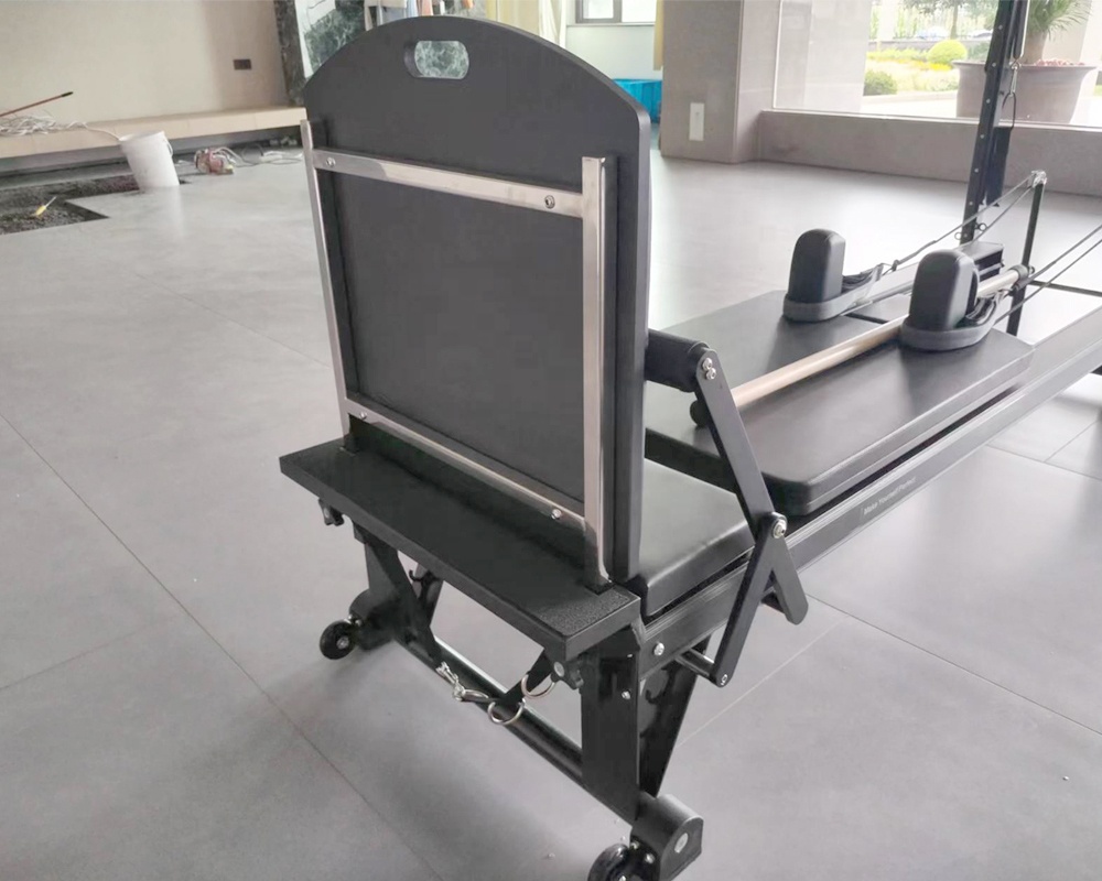 Máquina de Pilates Reformer El - Yoga Fitness Model reseña y precio