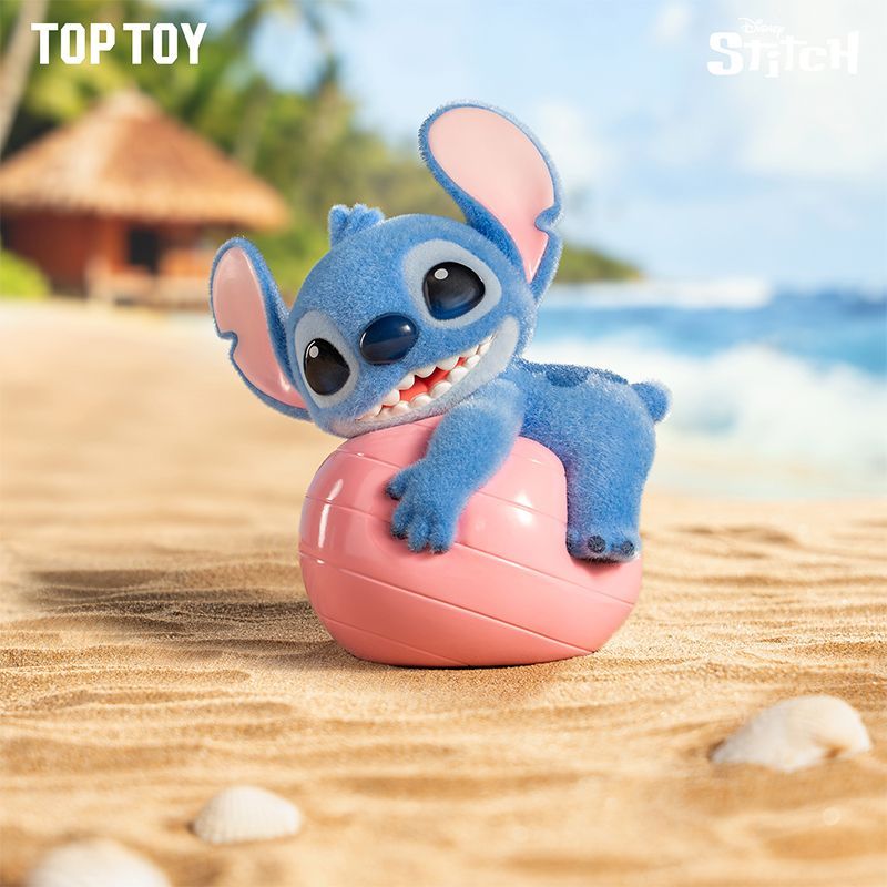 TOPTOY Disney Stitch Yoga Seri - Yoga Fitness Model reseña y precio