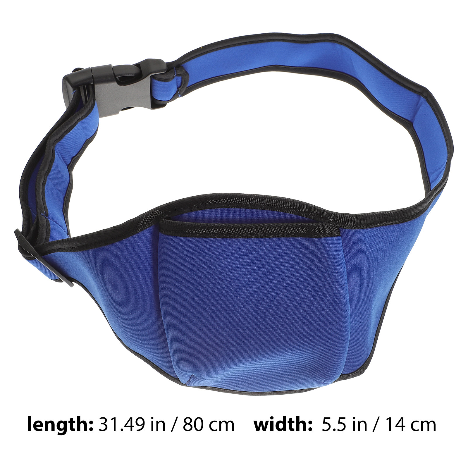 4 Bolsas de Cintura de Tela Pr - Yoga Fitness Instructor reseña y precio