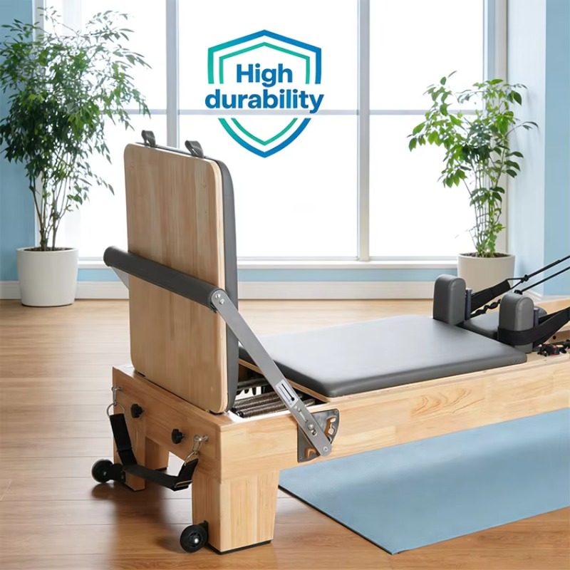Máquina de Pilates Reformer pa - Yoga Fitness Training reseña y precio