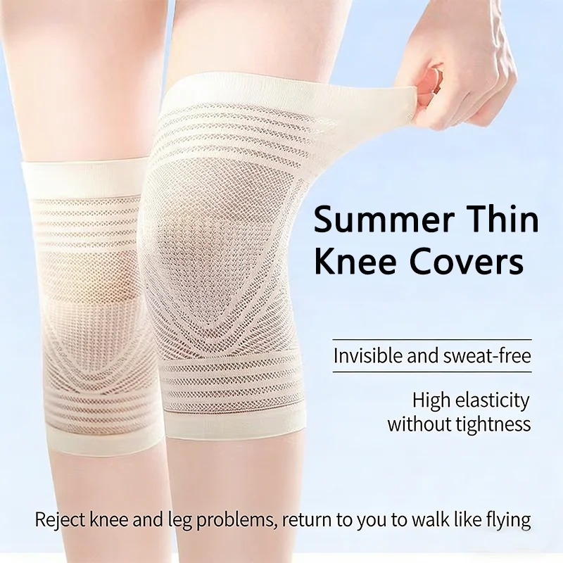 Rodilleras de Compresión Delga - Knee Sleeve Compression reseña y precio