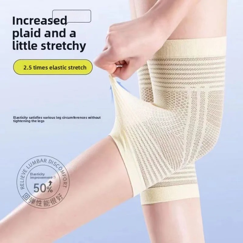 Rodilleras de Compresión Delga - Knee Sleeve Compression reseña y precio