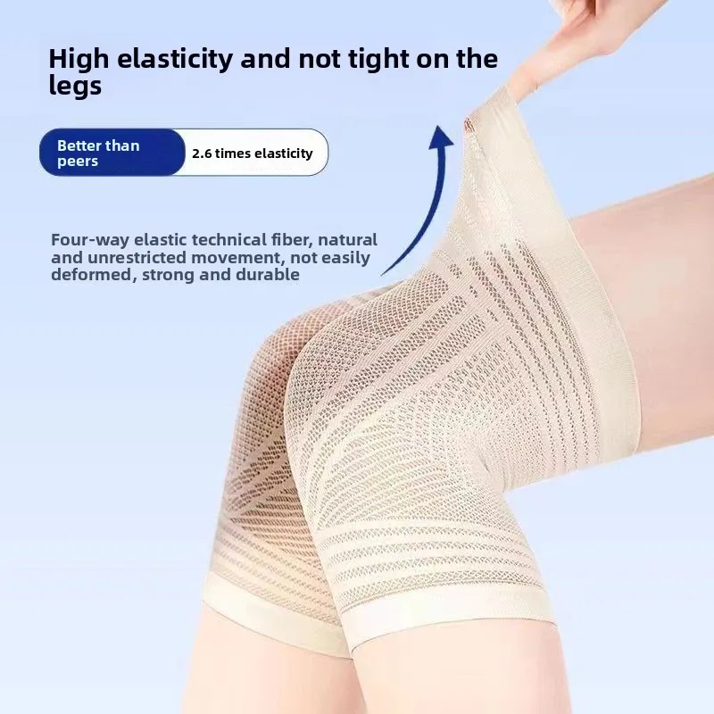 Rodilleras de Compresión Delga - Knee Sleeve Compression reseña y precio