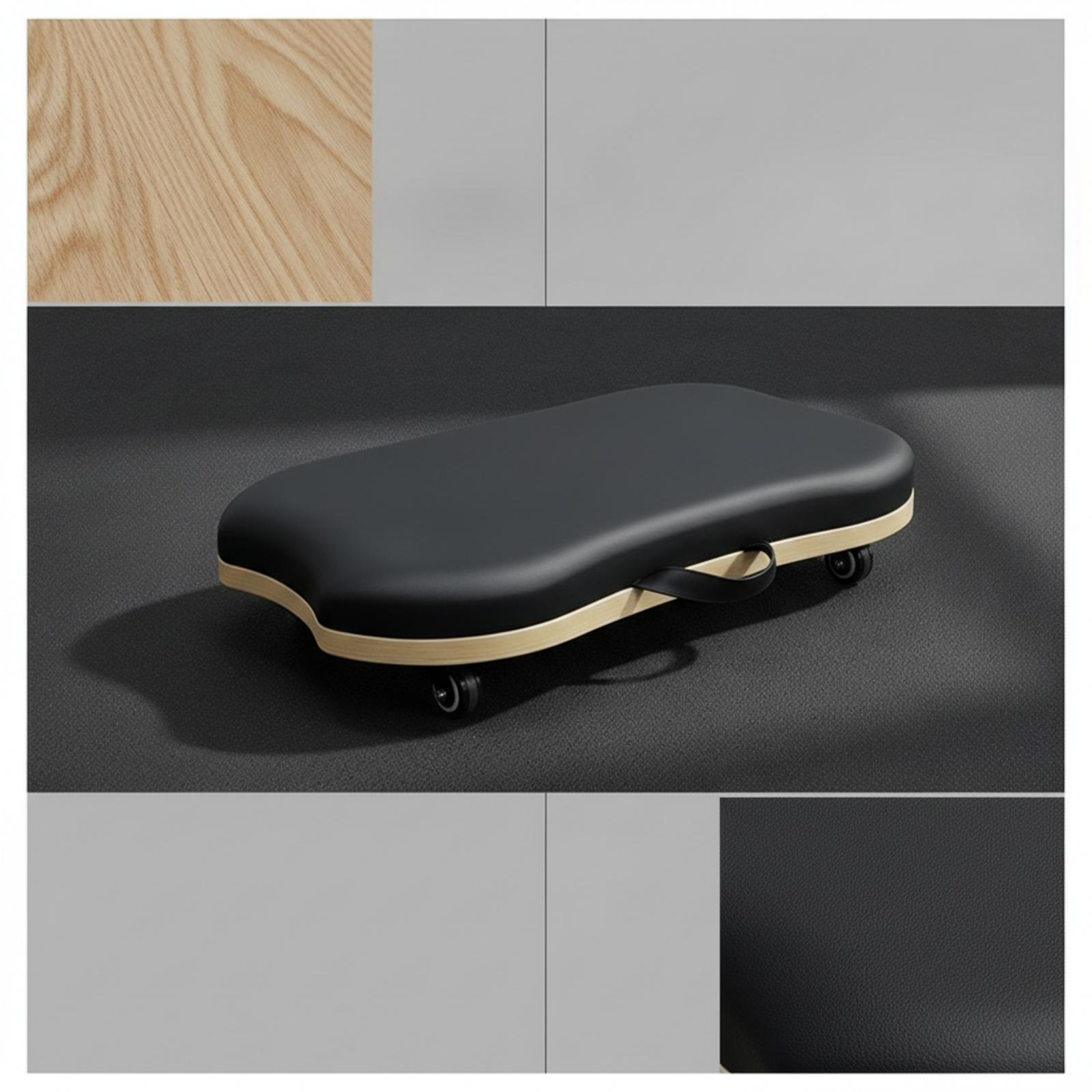 Tabla de Equilibrio para Pilat - Balance Board Fitness reseña y precio
