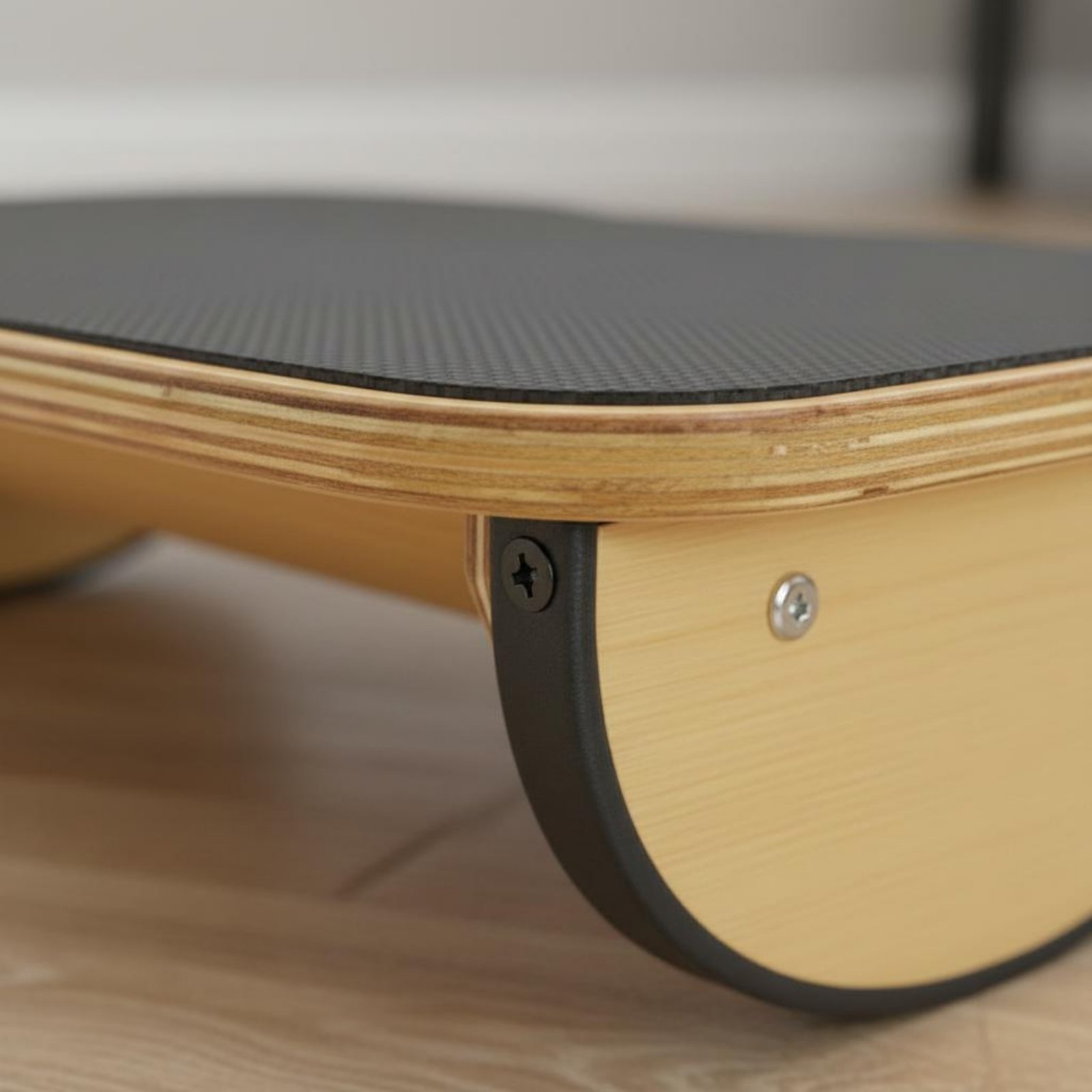Tabla de Equilibrio de Madera, - Balance Board Fitness reseña y precio