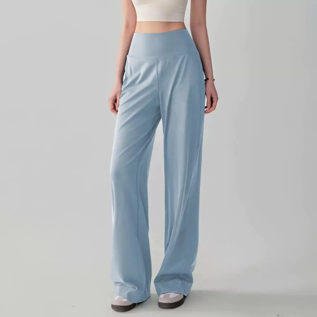 Pantalones Deportivos Holgados - Yoga Fitness Training reseña y precio
