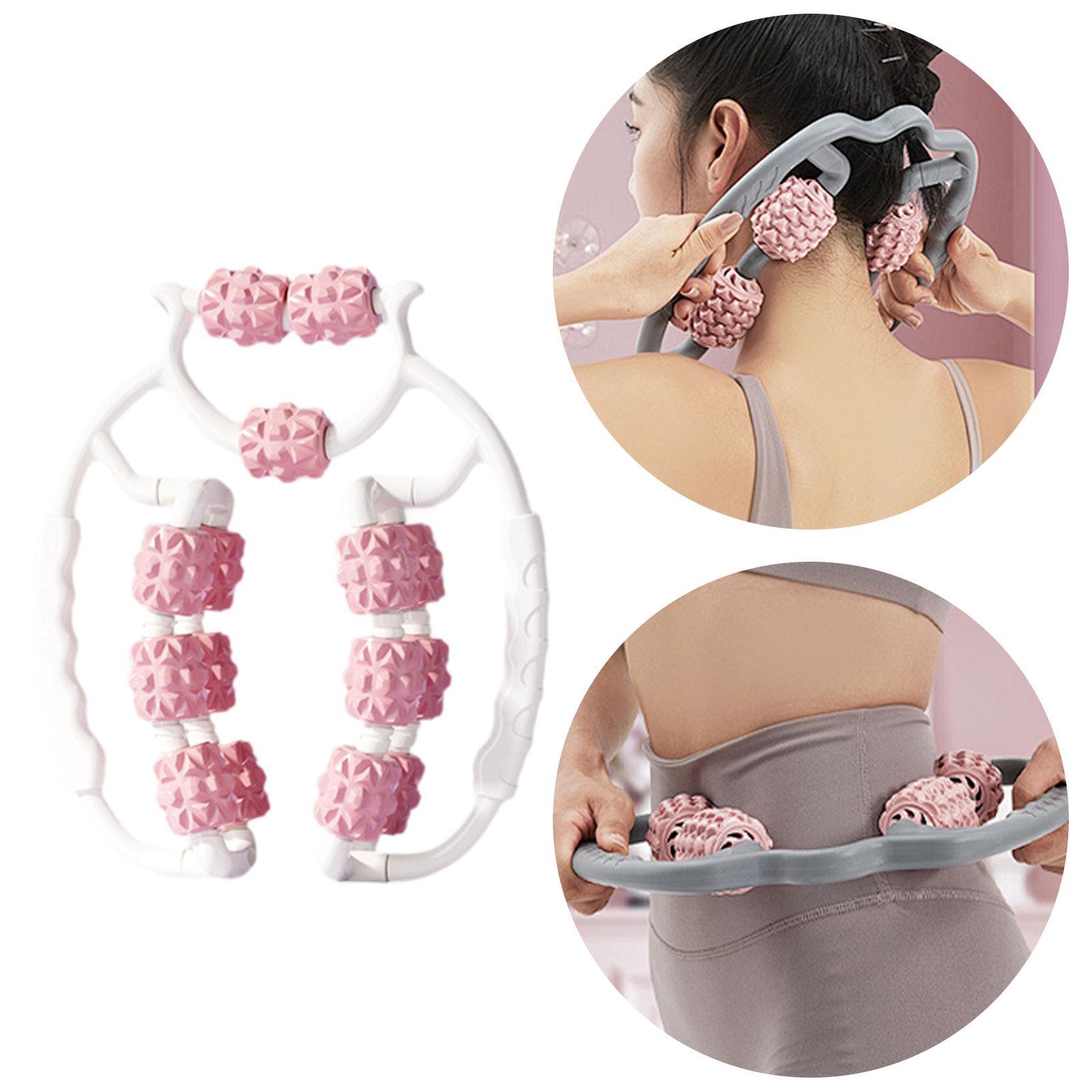 Rodillo de Masaje para Piernas - Yoga Fitness Wheel reseña y precio
