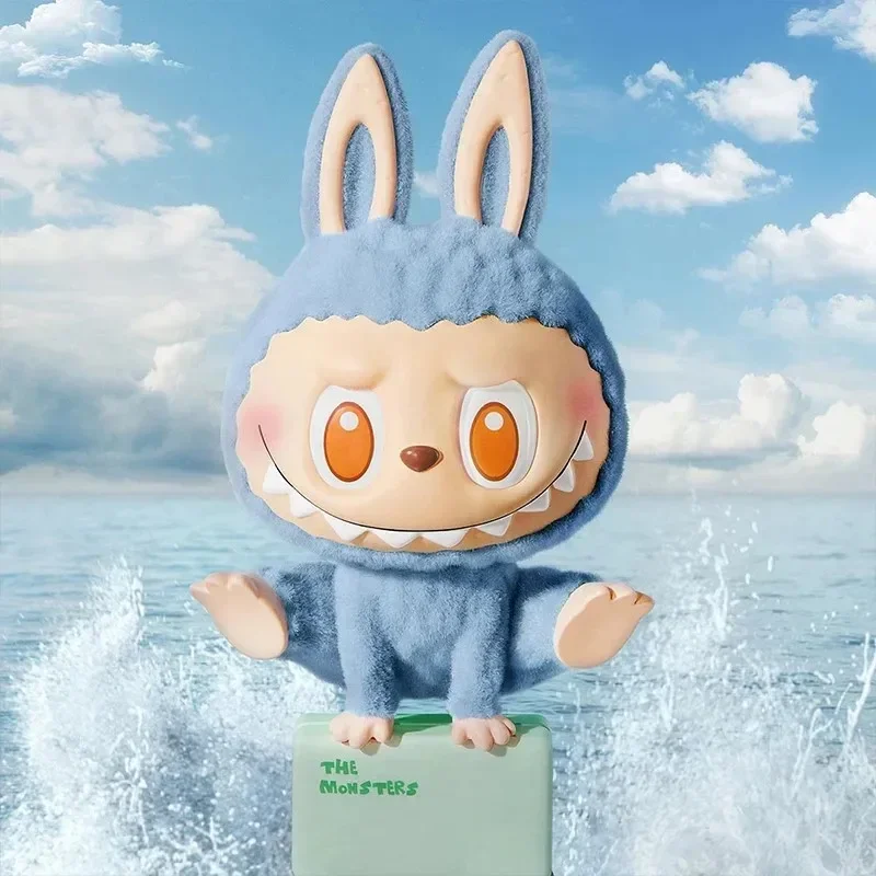 POP MART LABUBU THE MONSTERS L - Yoga Fitness Model reseña y precio
