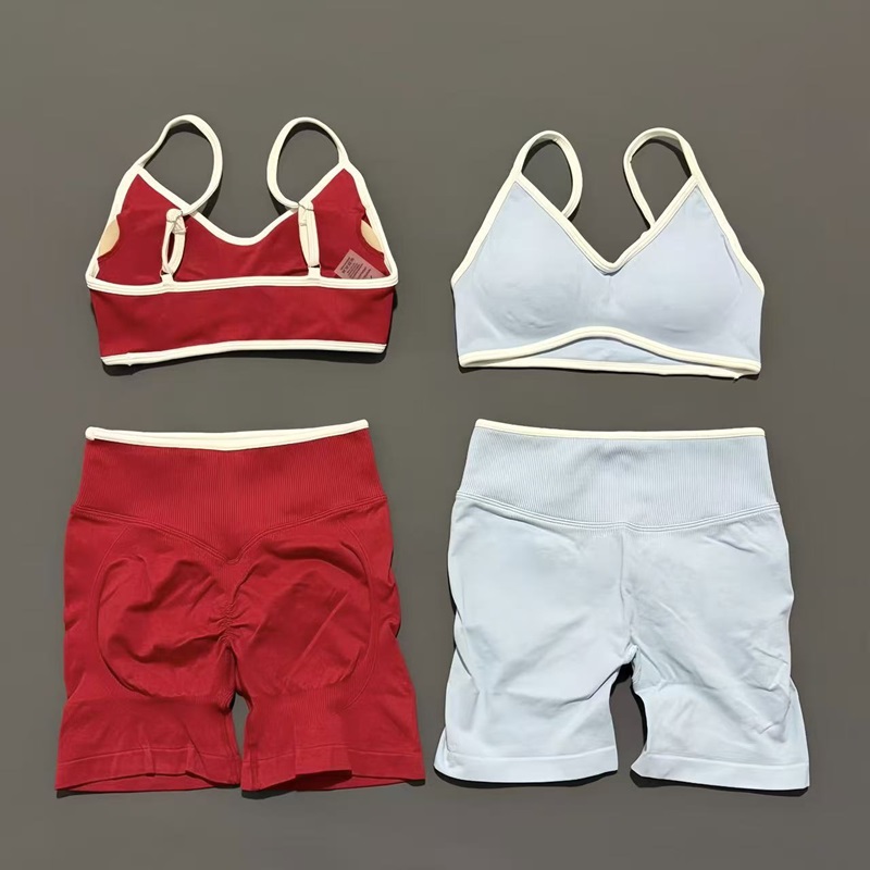 Conjunto de 2 piezas para muje - Ignite Yoga Fitness reseña y precio