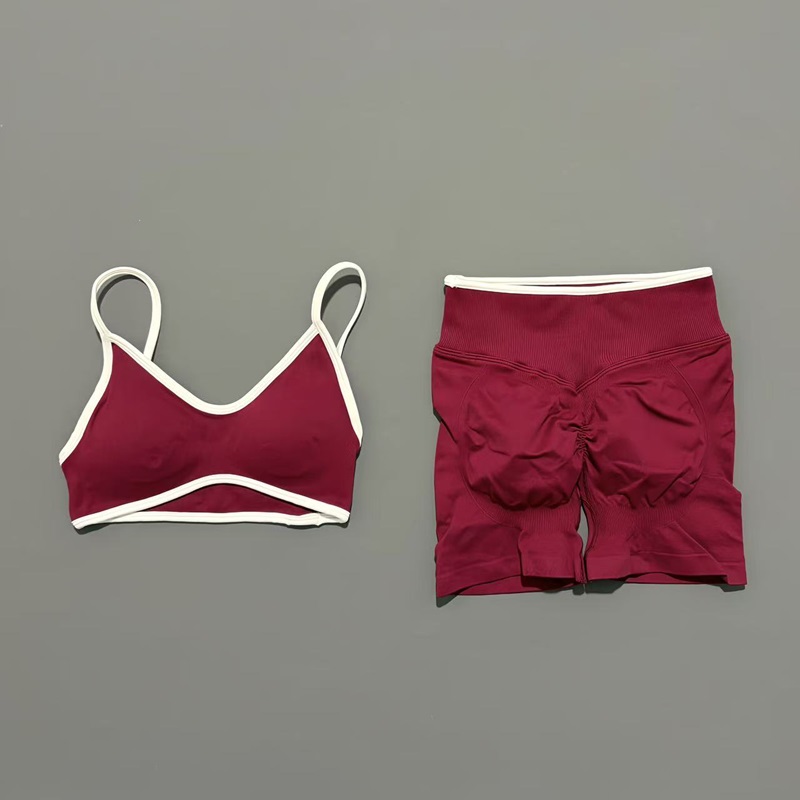 Conjunto de 2 piezas para muje - Ignite Yoga Fitness reseña y precio