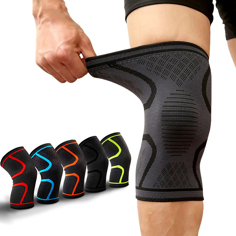Rodilleras de compresión, sopo - Knee Sleeve Compression reseña y precio