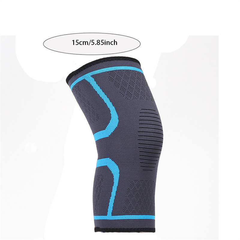 Rodilleras de compresión, sopo - Knee Sleeve Compression reseña y precio