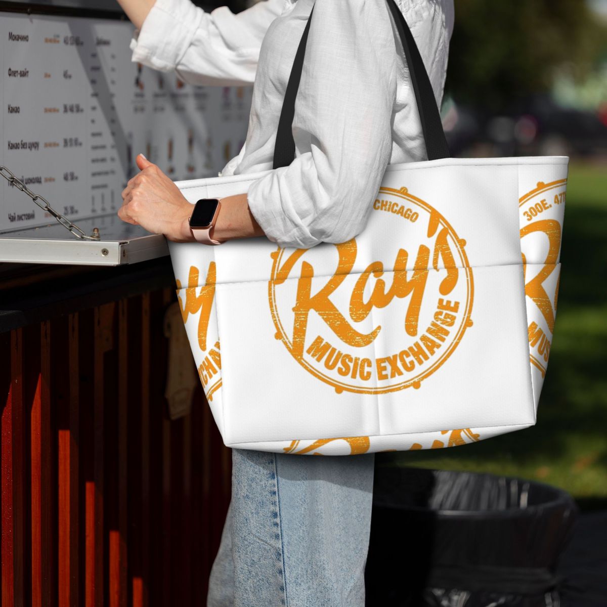Ray's Music Exchange (aspecto  - Yoga Fitness Music reseña y precio