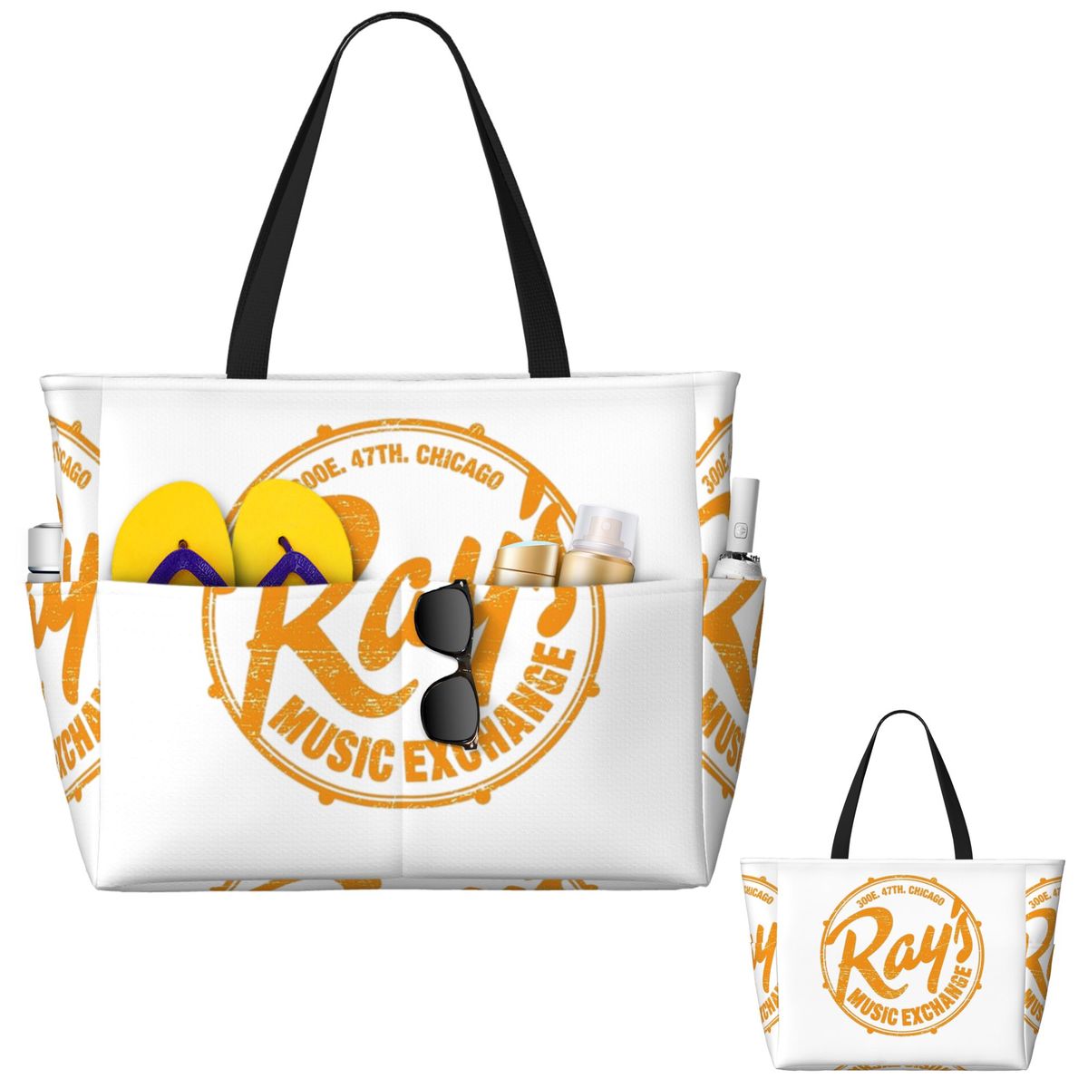 Ray's Music Exchange (aspecto  - Yoga Fitness Music reseña y precio