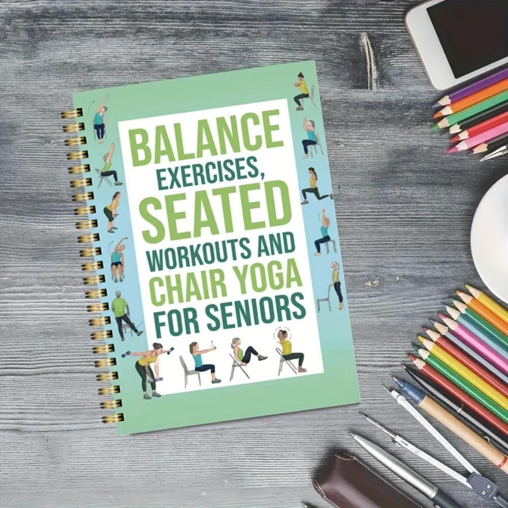 Cuaderno de ejercicios de yoga - Yoga Fitness Journal reseña y precio