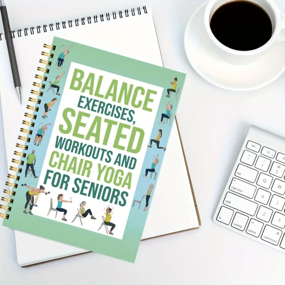 Cuaderno de ejercicios de yoga - Yoga Fitness Journal reseña y precio