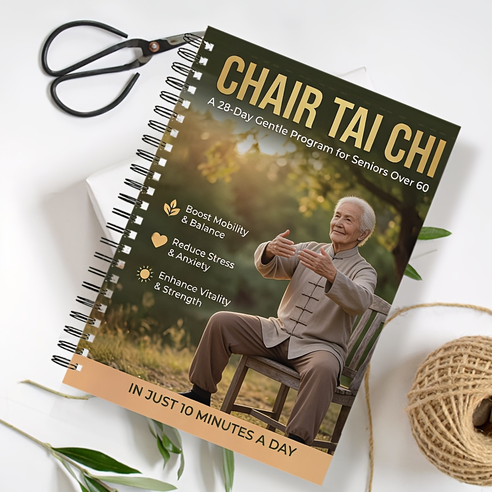 Diario de Yoga y Tai Chi para  - Yoga Fitness Journal reseña y precio