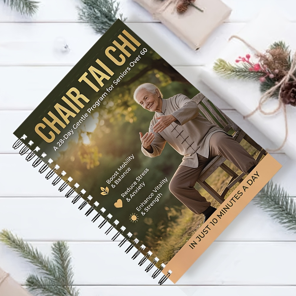 Diario de Yoga y Tai Chi para  - Yoga Fitness Journal reseña y precio