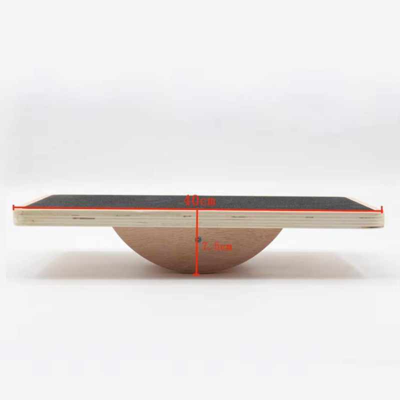 Nuevo Diseño Tabla de Equilibr - Yoga Fitness Wheel reseña y precio