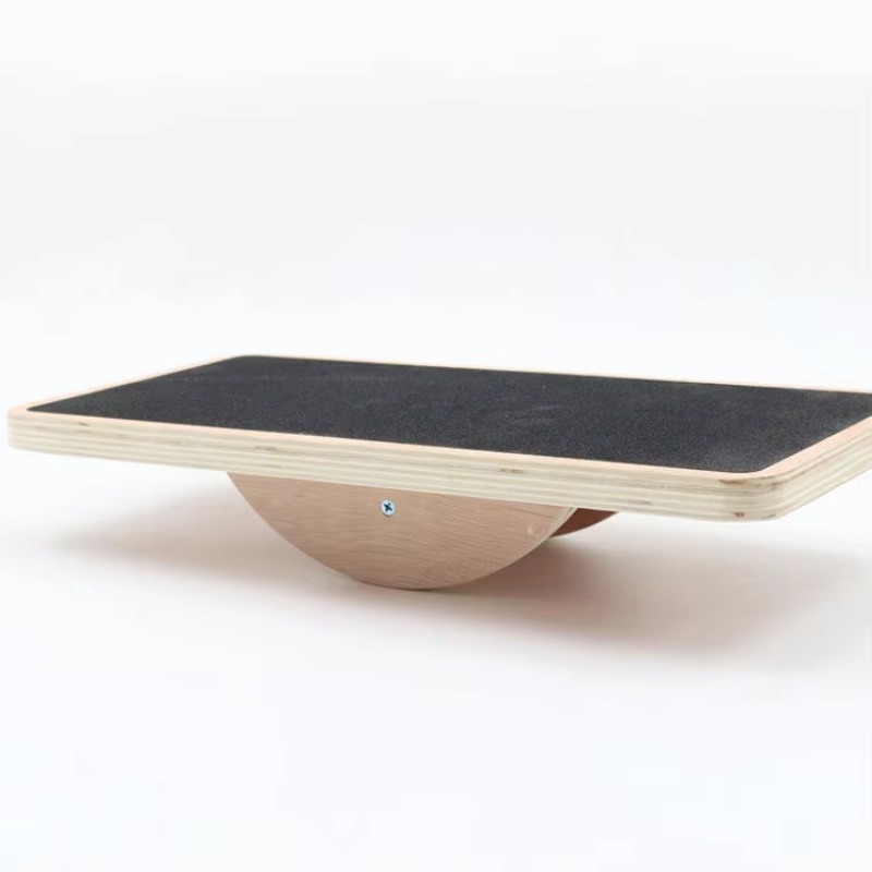 Nuevo Diseño Tabla de Equilibr - Yoga Fitness Wheel reseña y precio