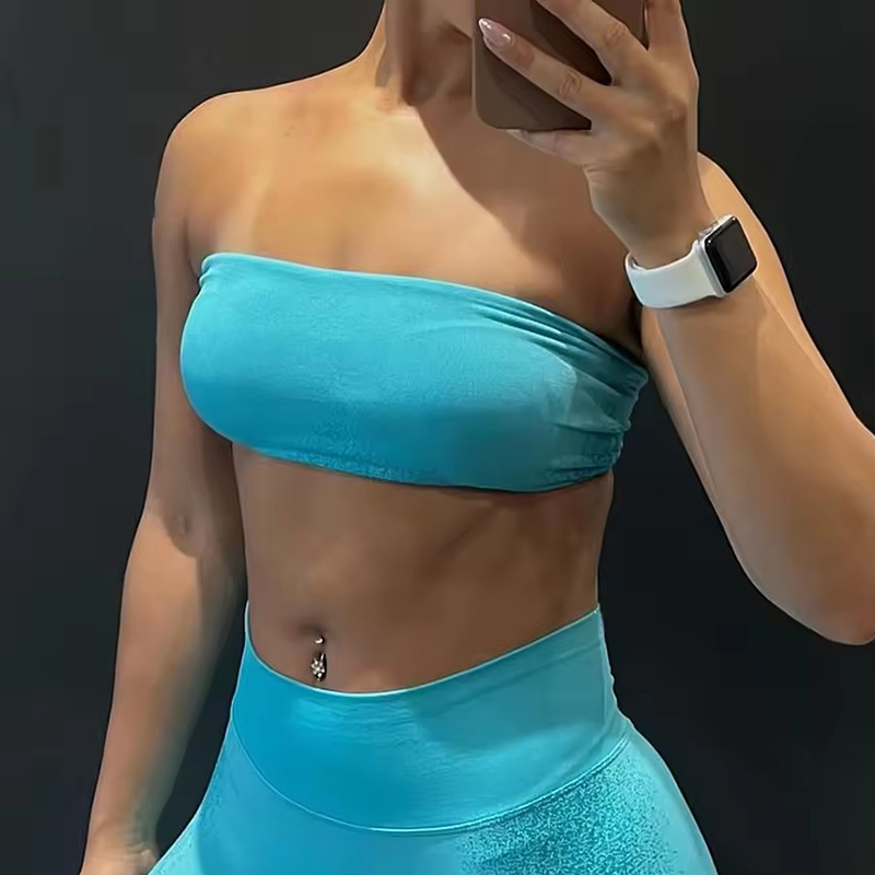 Ignite Bandeau-Sujetador depor - Ignite Yoga Fitness reseña y precio