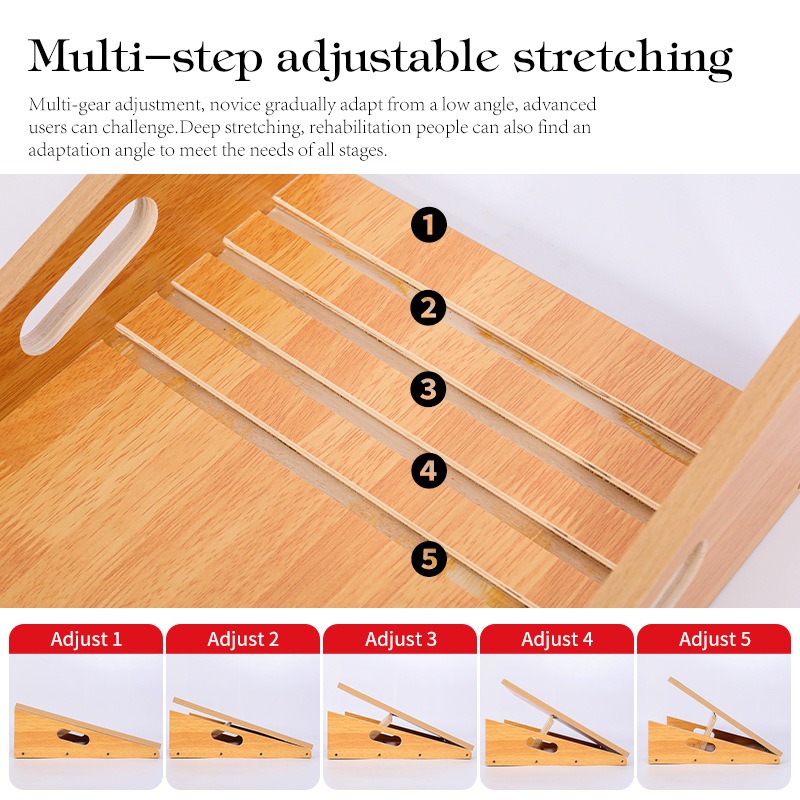 Tabla de Equilibrio Ajustable  - Balance Board Fitness reseña y precio