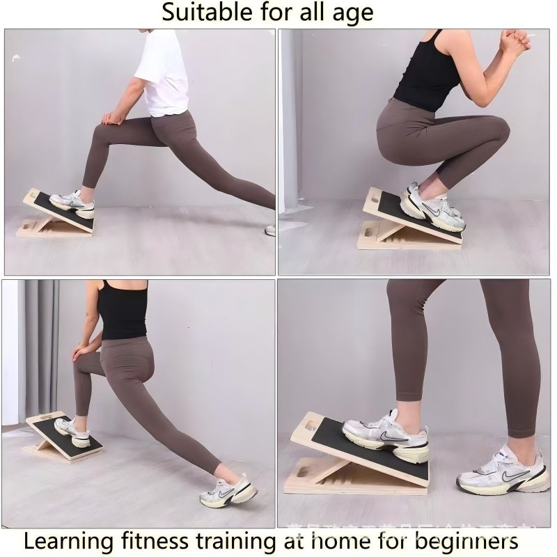 Tabla de Equilibrio Portátil d - Balance Board Fitness reseña y precio