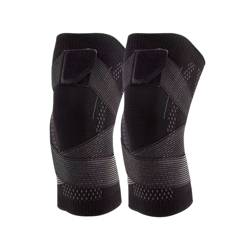 POPULAR-2 PCS Rodilleras depor - Knee Sleeve Compression reseña y precio