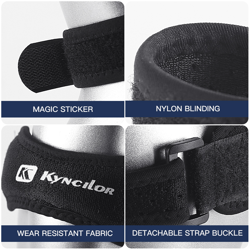 1 Manga de compresión deportiv - Knee Sleeve Compression reseña y precio