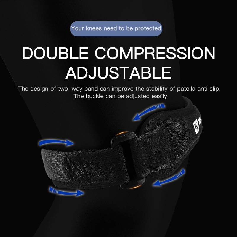 1 Manga de compresión deportiv - Knee Sleeve Compression reseña y precio