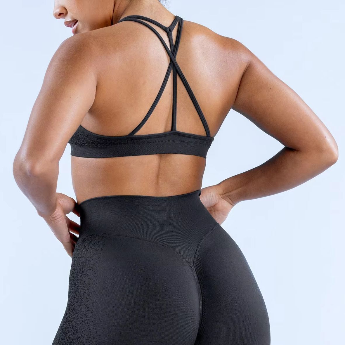 Sujetador deportivo sin logoti - Ignite Yoga Fitness reseña y precio