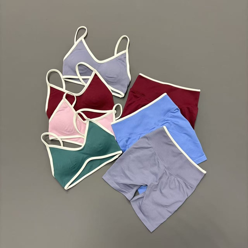 Conjuntos Deportivos de 2 Piez - Ignite Yoga Fitness reseña y precio