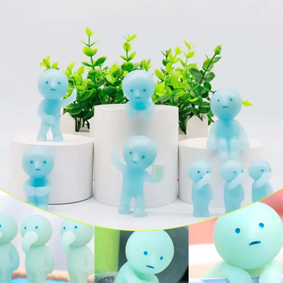 Caja Misteriosa de Figuras de  - Yoga Fitness Model reseña y precio