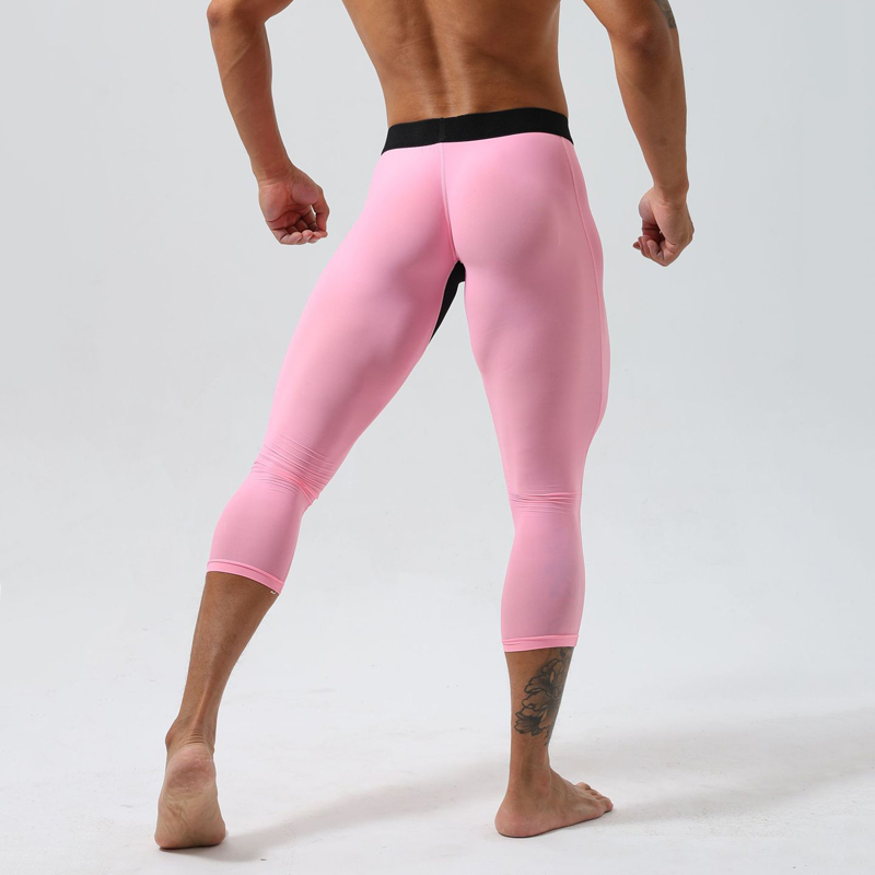 Pantalones de compresión de ci - Yoga Fitness Training reseña y precio