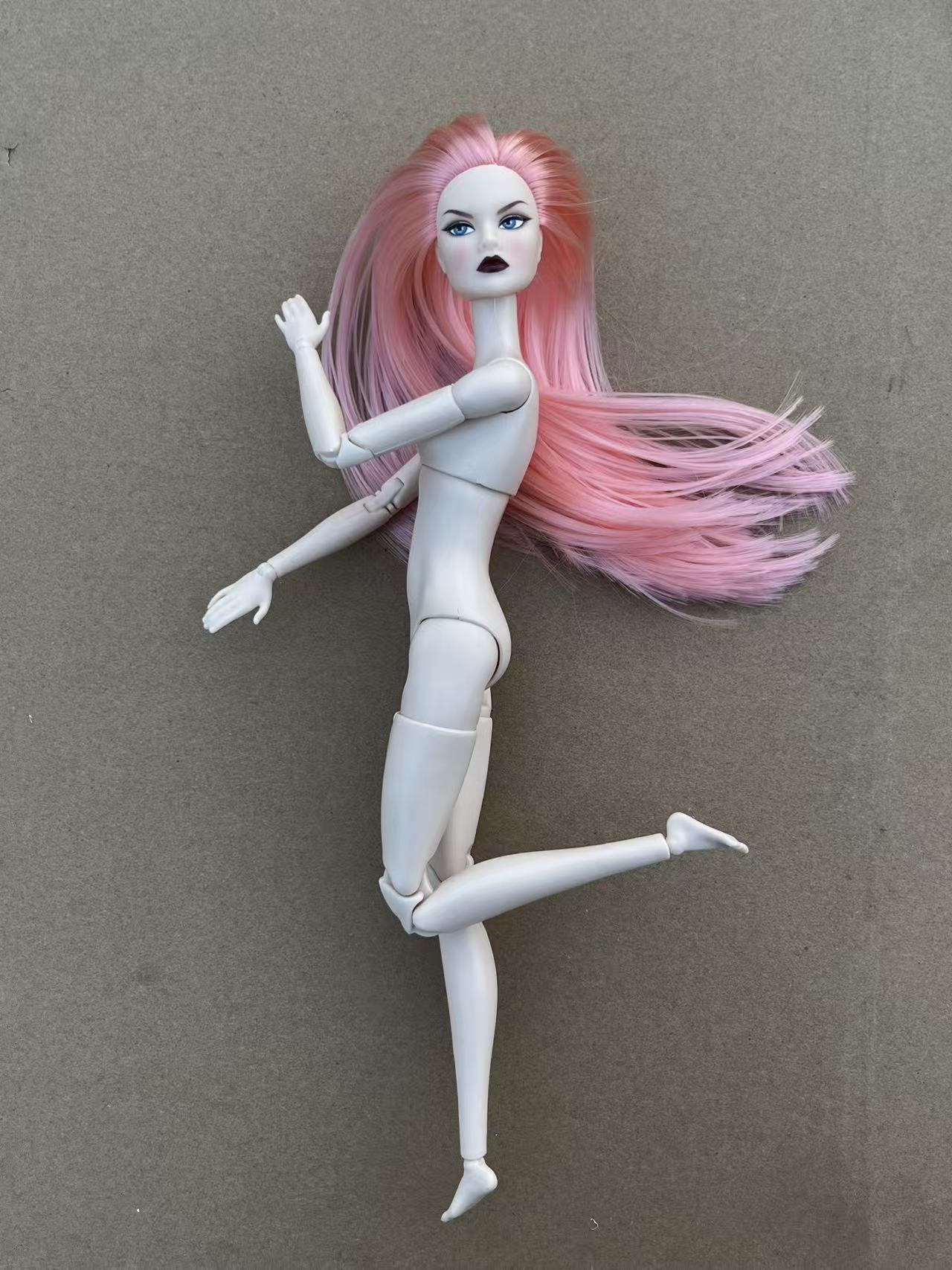 Figura Coleccionable Superwhit - Yoga Fitness Model reseña y precio