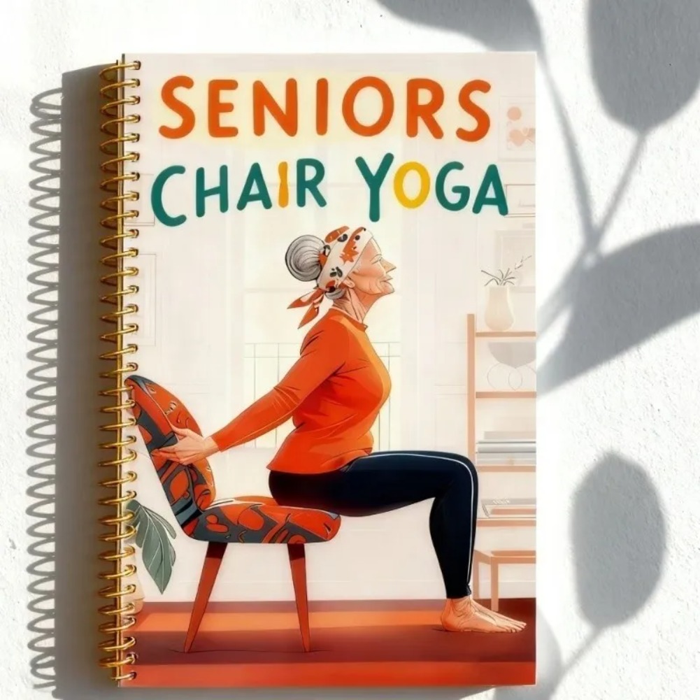 Cuaderno de ejercicios de yoga - Yoga Fitness Journal reseña y precio