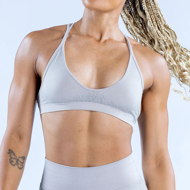 Top corto Ignite, Sujetador de - Ignite Yoga Fitness reseña y precio