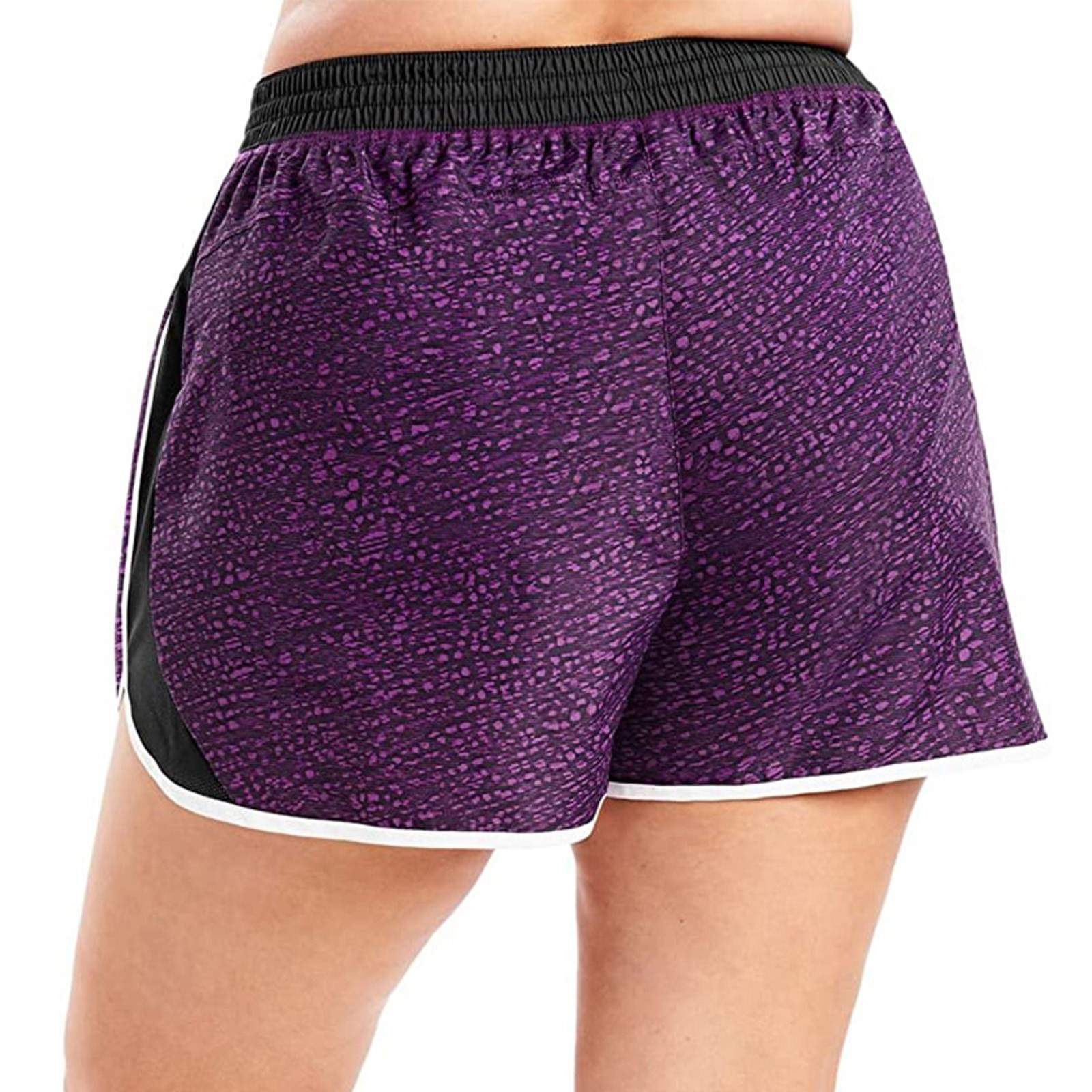 Shorts Deportivos Elásticos pa - Yoga Fitness Training reseña y precio