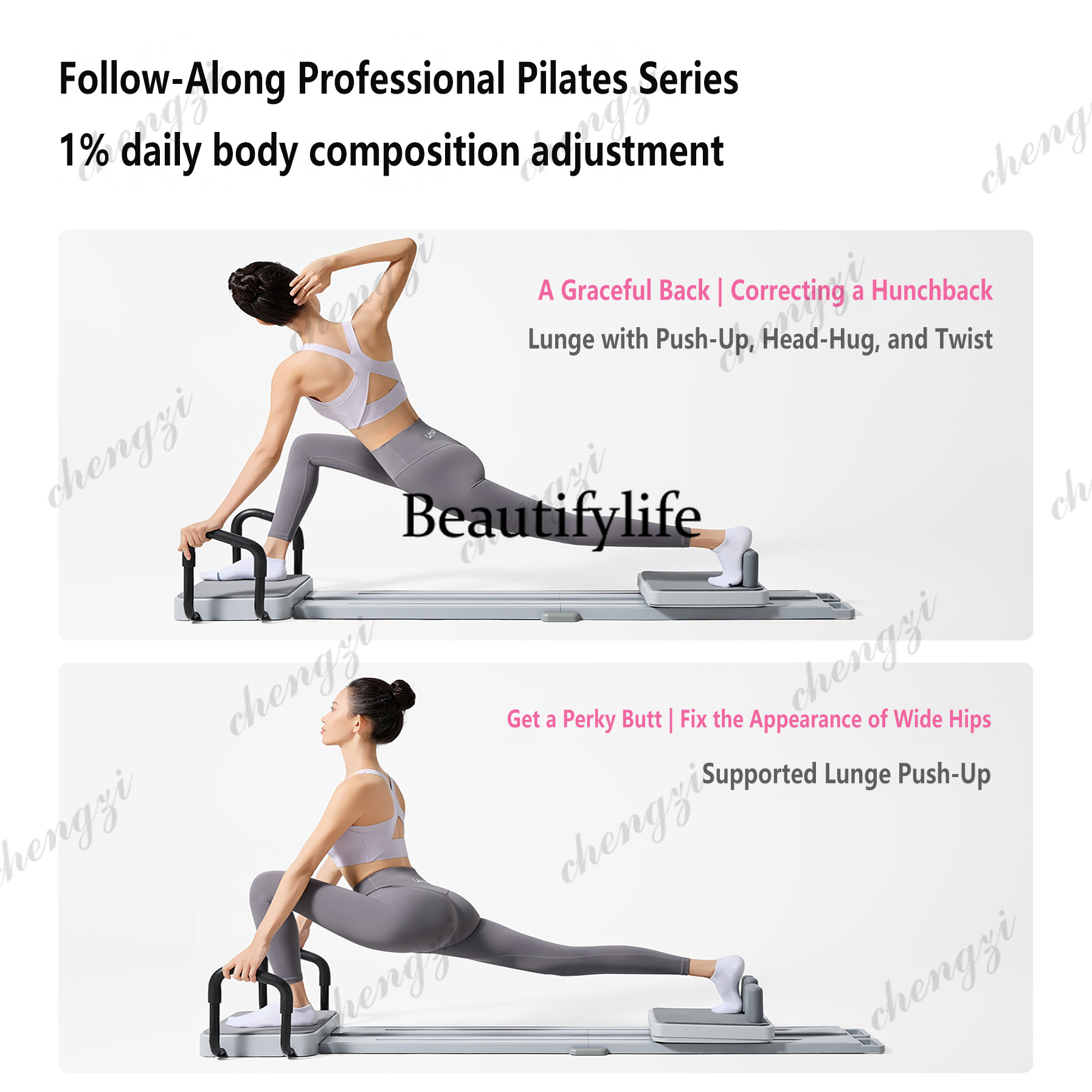 Tabla de Pilates Plegable para - Balance Board Fitness reseña y precio