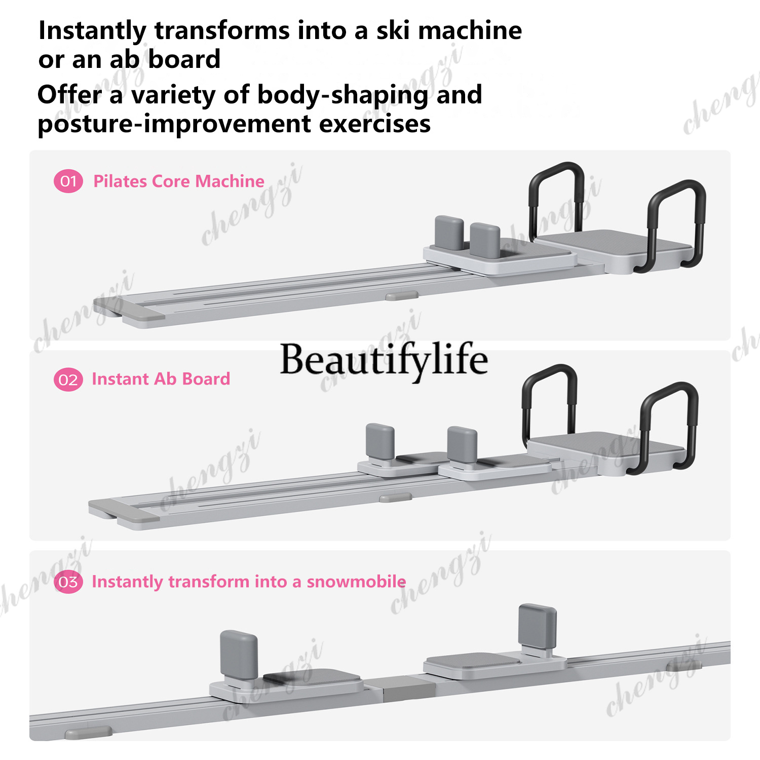 Tabla de Pilates Plegable para - Balance Board Fitness reseña y precio