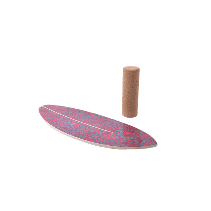 Tabla de Equilibrio de Madera  - Balance Board Fitness reseña y precio
