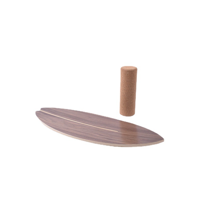 Tabla de Equilibrio de Madera  - Balance Board Fitness reseña y precio