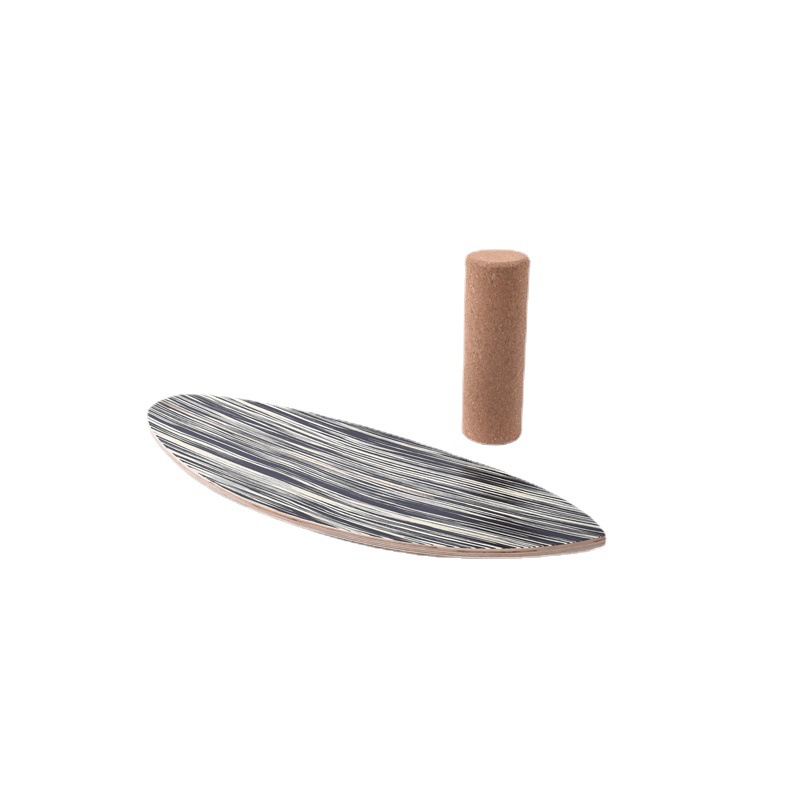 Tabla de Equilibrio de Madera  - Balance Board Fitness reseña y precio