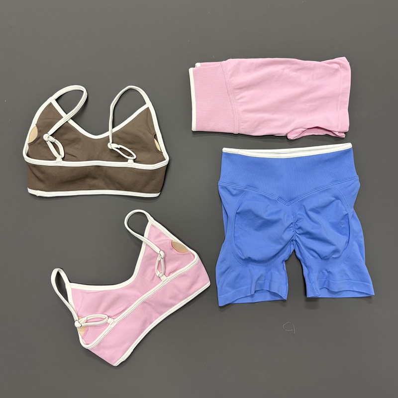 Conjunto Deportivo de 2 Piezas - Ignite Yoga Fitness reseña y precio
