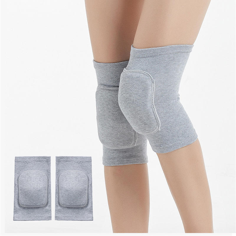 Rodilleras, almohadilla de com - Knee Sleeve Compression reseña y precio
