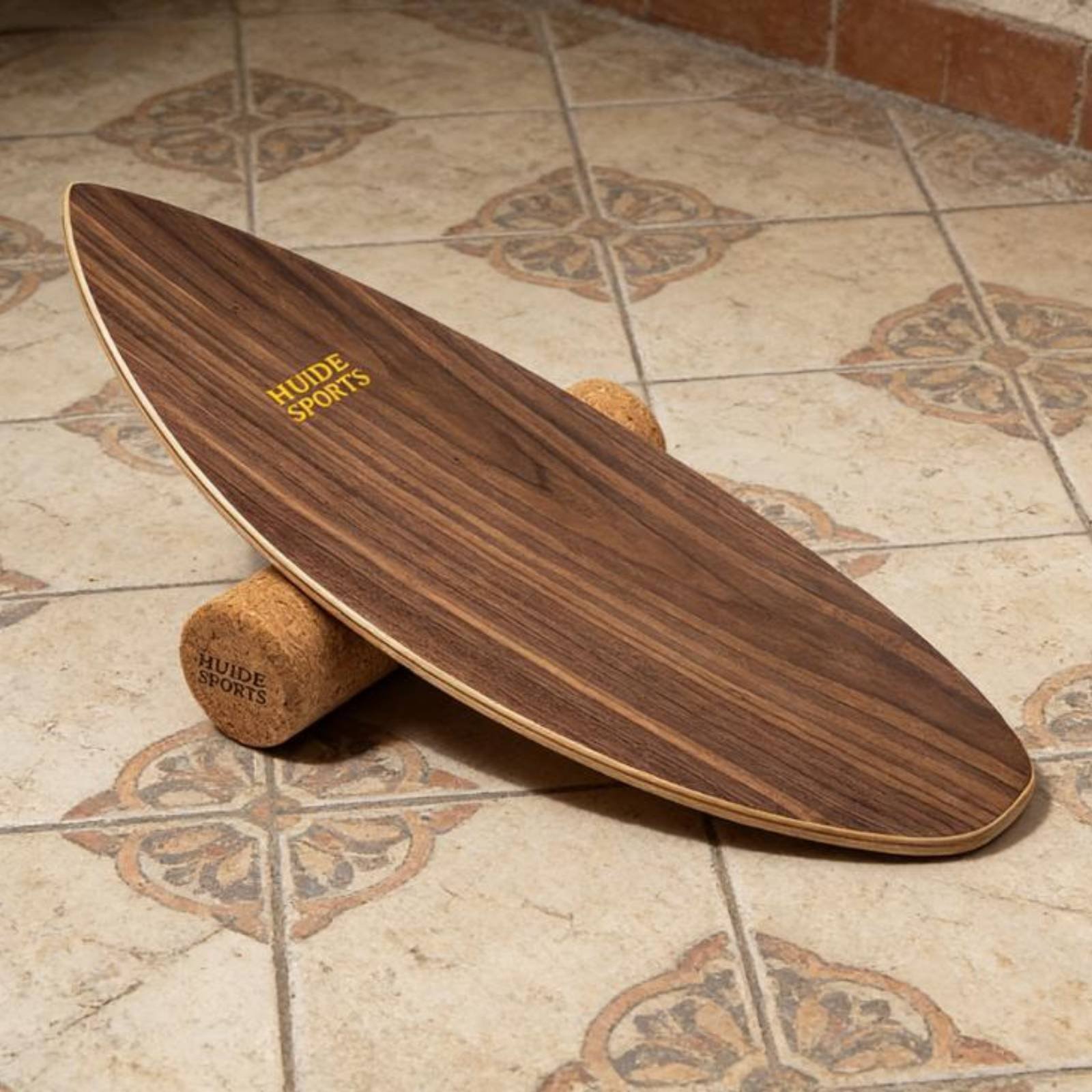 Tabla de Equilibrio de Madera, - Balance Board Fitness reseña y precio