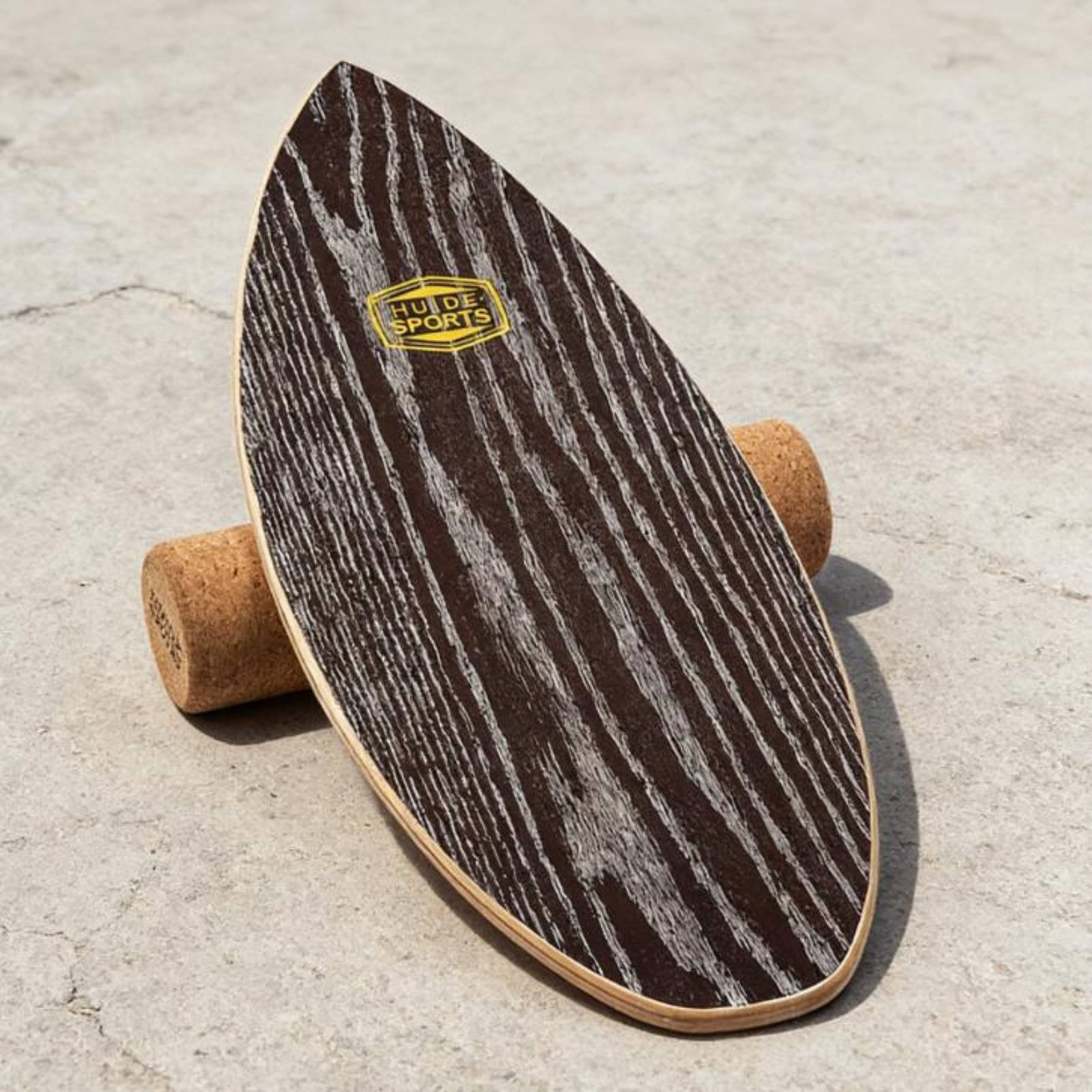 Tabla de Equilibrio de Madera, - Balance Board Fitness reseña y precio